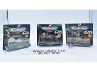 Micro Machines Space Star Wars Lot X3 1994 MOSC Galoob