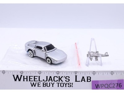 G2 Go-Bots Megatron 100% Complete 1993 Vintage Hasbro Transformers Action Figure