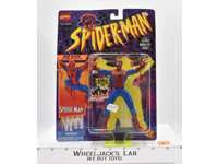 Spider-Man #1 Web Racer Marvel Comics Spider-Man 1996 MOSC Toybiz