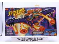 Hobgoblin Wing Bomber Marvel Comics Spiderman 1994 Toybiz Action Figure