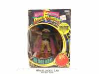 Bones Evil Space Alien Mighty Morphin Power Rangers 1994 Bandai Action Figure