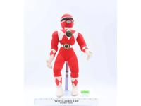 Red Ranger Power Basher Power Rangers 1999 Bandai 20" Plush Figure