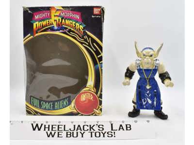 Finster Mighty Morphin Power Rangers 1994 Bandai Action Figure