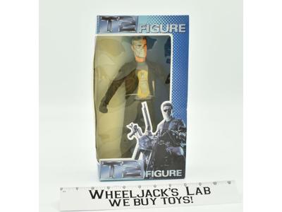 T2 Terminator 3-D NEW MISB 10" No Label Bootleg Action Figure
