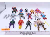 Lot of 14 Marvel Comics Action Figure ToyBiz