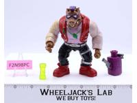Mutatin' Bebop Teenage Mutant Ninja Turtle TMNT Playmates 1992 Action Figure
