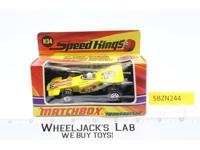 Speed Kings K-34 Thunderclap NEW Matchbox 1971 Vintage