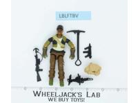 Alpine V1 100% Complete G.I. Joe 1985 Hasbro Vintage Action Figure