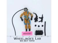 Frag-Viper V1 100% Complete G.I. Joe 1989 Hasbro Vintage Action Figure