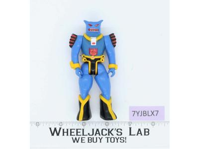 Robeast Scorpious Voltron 1984 WEP Panosh Place Vintage Action Figure #1