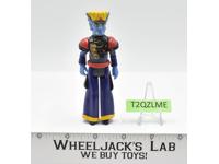 King Zarkon Voltron 1984 WEP Panosh Place Vintage Action Figure