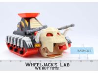 Skull Scavenger Tank Voltron 1984 Panosh Place Vintage Action Figure Vehicle