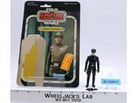 Imperial Commander 100% Complete 41 Back-E Star Wars ESB 1980 Kenner NO REPRO