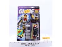 Metal-Head GI Joe Iron Grenadiers 1990 Hasbro Action Figure NEW MOSC SEALED