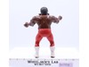 Junkyard Dog W/Collar 1984 WWF LJN Titan Sports 8" Wrestling Action Figure