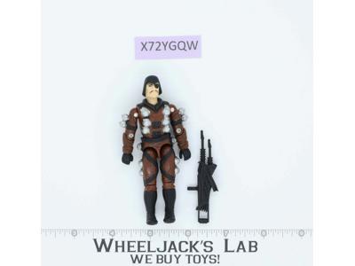 Major Bludd V4 100% Complete G.I. Joe 2000 Hasbro Action Figure