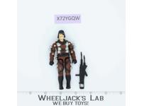Major Bludd V4 100% Complete G.I. Joe 2000 Hasbro Action Figure