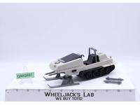 Polar Battle Bear 100% Complete GI Joe Hasbro 1983 Vintage Action Figure Vehicle
