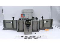 Headquarters Command Center 100% Complete G.I. Joe 1983 Hasbro Vintage Playset