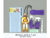 Snow Serpent V2 100% Complete G.I. Joe 1991 Hasbro Vintage Action Figure