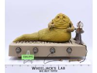 Jabba the Hutt Throne Room Star Wars ROTJ 1983 Kenner Playset