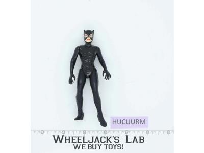 Catwoman Batman Returns DC Comics 1992 Kenner Vintage Action Figure