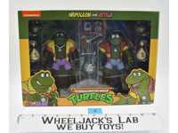 Napolean & Attila #1 Teenage Mutant Ninja Turtles Neca 2021 Nickelodeon NEW MISB