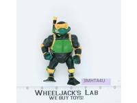 Navy Seal Mike Teenage Mutant Ninja Turtle TMNT 1992 Playmates Vintage Figure