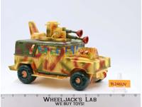 Sewer Sandcruiser Teenage Mutant Ninja Turtle TMNT 1992 Playmates Vehicle