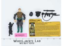 Spearhead & Max NIGHT FORCE Complete G.I. Joe 1989 Hasbro Vintage Action Figure