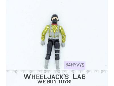 Python Trooper V1 G.I. Joe 1989 Hasbro Vintage Action Figure