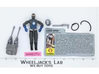 Laser Viper V1 100% Complete G.I. Joe 1990 Hasbro Vintage Action Figure