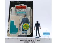 Bespin Security Guard Black Complete 48 Back-C Star Wars ESB 1982 Kenner