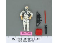 Storm Shadow V2 100% Complete G.I. Joe 1988 Hasbro Vintage Action Figure