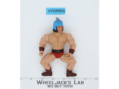 Dayton Magnon Knock Off He-Man 1987 Galaxy Warriors Vintage Action Figure