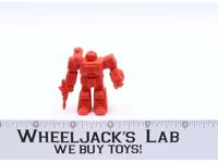 Perceptor #30 Red Decoy Hasbro Vintage 1987 G1 Transformers Action Figure