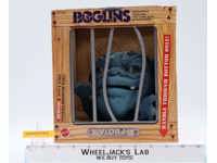 Vlobb Creature 100% Complete W/ Box Boglins 1987 Mattel Action Figure