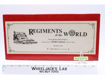 Regiments of the World by MARS lmtd German 3rd Reich NSDAP 1925 - 1940 #46