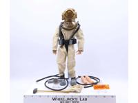 Deep Sea Diver & Accessories GI Joe 1964 Vintage Hasbro