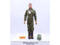 Action Marine Painted Head 12" GI Joe 1964 Hasbro Vintage Action Figure