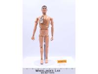 Talking Soldier w/ Foreign Head 12" GI Joe 1964 Action Figure WORKS