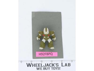 #15 Grusome Gator Battle Beasts Hasbro Takara Action Figure Vintage 1986