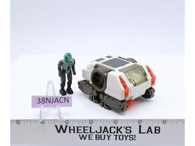 Battlecrane Starcom 1986 Coleco Vintage Action Figure Vehicle