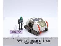 Battlecrane Starcom 1986 Coleco Vintage Action Figure Vehicle