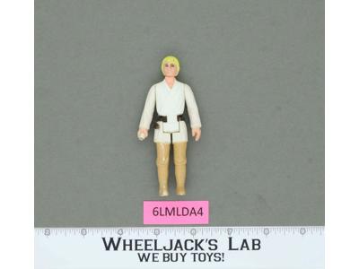 Luke Skywalker Farmboy Star Wars 1980 Vintage Kenner Action Figure