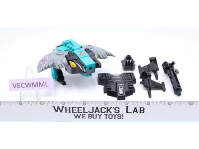 Seawing 100% Complete 1988 Vintage G1 Transformers Action Figure
