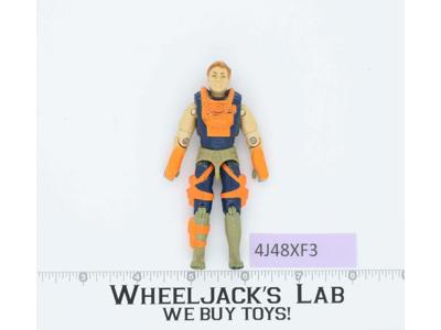 Muskrat V3 G.I. Joe 1993 Hasbro Vintage Action Figure