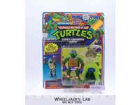 Super-Swimmin' Raph Teenage Mutant Ninja Turtles 1992 TMNT NEW MOSC Turtle Games
