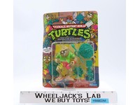 Napoleon Bonafrog Teenage Mutant Ninja Turtles TMNT 1990 Playmates NEW MOSC