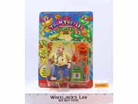 Toon Burne Teenage Mutant Ninja Turtles TMNT 1992 Playmates NEW MOSC SEALED